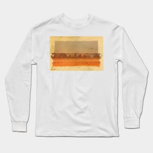 Southend Seafront Long Sleeve T-Shirt